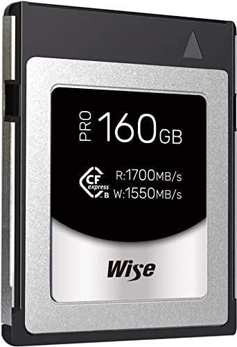 Wise CFX-B160P Flash-Speicher 160 GB