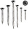 Stahlia Holzschrauben Torx Schrauben 4,0x40mm Spanplattenschrauben Vollgewinde (200 Stück) Edelstahlschrauben Schrauben Set Universalschrauben Senkkopfschrauben TX25