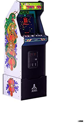 Arcade1Up ATARI LEGACY 14 GAMES Wifi ENABLED ARCADE MACHINE
