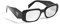 Prada Herren 0pr 17ws Sonnenbrille, Mehrfarbig, 49