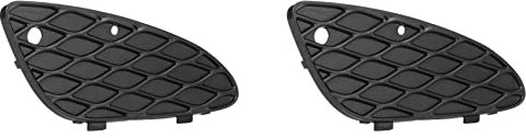 Aflytep Nebelscheinwerfer-Abdeckung, rechts, für W211, E320, E500, 2003–2006, 2118850253, 2 Stück
