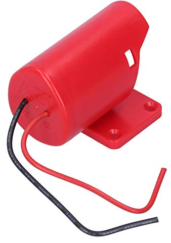 Dioche M12 Battery Adapter, Battery Mount Adapter Power Connector Converter for M12 DIY 2 Wiring Output