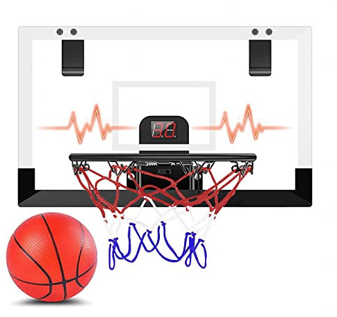 Bureau De Basket, Peut RéDuire La Pression Murs AccrochéS Panneau De Basket Exterieur , Applicable Aux Portes,Aux Murs De Piscine