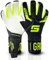 GRIPMODE Torwarthandschuhe Herren Ultra Hybrid - Torhüter Handschuhe mit Belag aus Griptec® Latex für jedes Wetter - Fußball Torwarthandschuhe für Kinder, Jugendliche & Erwachsene - Größe 8