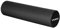Foam Roller de Espuma Rulo Extra Largo Rodillo Redondo para Masajes Musculares, Fitness, Yoga y Pilates en Casa y Gimnasio EVA Liviano INDIGO 60 * 15 cm Negro