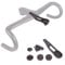 HEIBTENY Road Bike Mount Computer Extension Bracket for Can-yon H31 CP10 CP20 for Gar-min