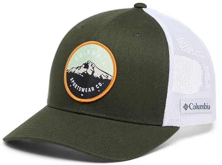 Columbia Unisex-Mütze, Mesh-Snapback-Cap