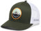 Columbia Unisex-Mütze, Mesh-Snapback-Cap