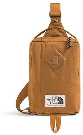 The North Face Berkeley Field Bag, braun/schwarz, Einheitsgröße