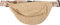Sac à bandoulière en paille pour femme - Sac banane en paille - Sac banane en paille, marron clair, Classique