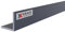KRAUS L Profil Aluminium 20x20mm mit 1m Länge & Optik Anthrazitgrau