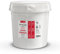 Polvere di Gesso atossica da Colare, Asciuga all’Aria, Gesso Ceramico Inodore, per Uso Hobbistico e Progetti Creativi, Bianco, Fai da Te (10 kg)