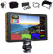 ANDYCINE T6 6Inch Kamera Monitor Aluminium Shell 4K 60Hz HDMI HDR 1920x1080 Alle Wellenform, 3D Lut mit Batterie und Tragetasche
