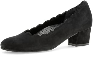 Gabor Damen Klassische Pumps, Frauen Absatzschuhe,Moderate Mehrweite (G)