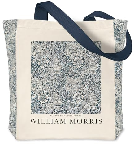 Crocothemis Vintage Aesthetic Canvas Tote Bag Reusable Personalized Shoulder Shopping Bag,