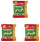 Sperlari - Torroncini Morbidelli Teneri con Pistacchi e Mandorle Ricoperti, Senza Glutine - 320 gr (Confezione da 3)