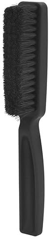 Wildschwein-Borsten-Bart bürste für Männer Wildschwein-Borsten-Haar bürste für Bart glätter Weiche Borsten-Haar bürste Herren-Bart pflege bürste für dickes Haar, Haupt haar-und Bart bürste für Männer