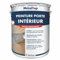 Metaltop - Peinture Porte Interieur - Jaune citron - RAL 1012 - Pot 1 L