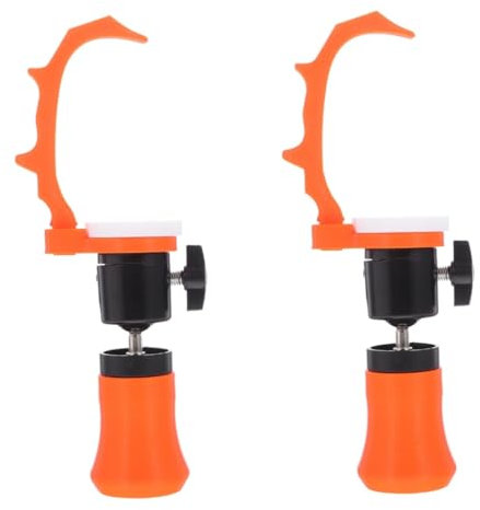 Lurrose 2pcs Figure Rotating Table Plinth Paint Shaker Mixer Paint Shaker for Model Paints Easel Stand Holder Scale Model Paint Mixer Coin Display Electric Stirrer Machine Player Plastic