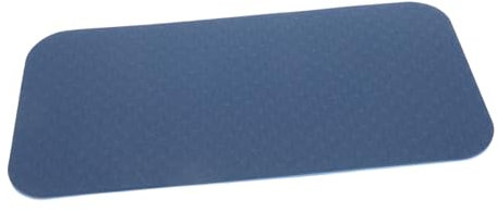 Extra Dicke Tpe Yogamatte, 1 Stück, Breites Design für Anfänger
