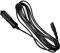 Sosoport 12V Car Refrigerator Extension Cable Portable Power Supply for Mini Fridge Lightweight Replacement Cord with Overload Protection for Car Rv Truck Use