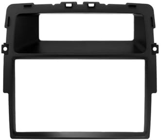 Marco De Instalación para Radio Coche 2 DIN para Nissan para Primastar Embellecedor De DVD