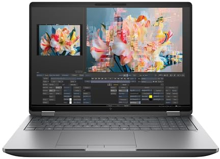 HP ZBook Fury G1i Intel Ultra 7 255HX 32GB RAM 1TB SSD RTX PRO 2000 8GB 16 W11P
