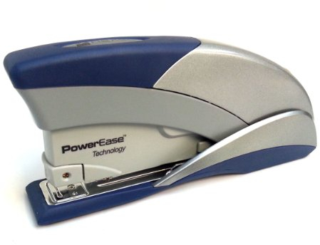 REXEL Heftgerät Pulsar/2101527 schwarz/silber
