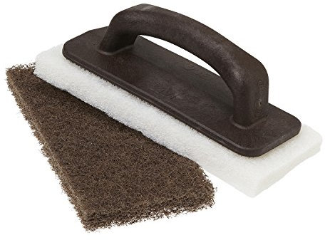 3M Doodlebug Cleaning System Insta-Lok Pad Holder Kit by