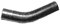 MAPCO Bremsschlauch hinten VW GOLF III (1H1) 1.6