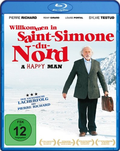 Willkommen In Saint-Simone-Du-Nord ( A Happy Man ) [Blu-ray]