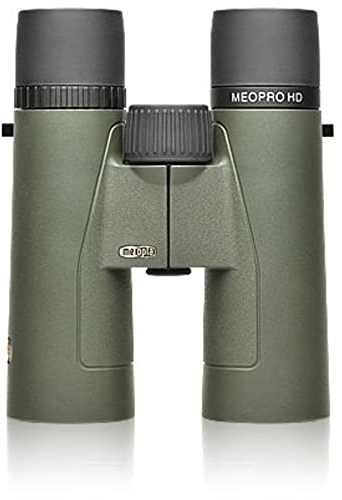 Meopta MeoPro HD – Fernglas, 8 x 42 mm, Gummiert, Dunkelgrün