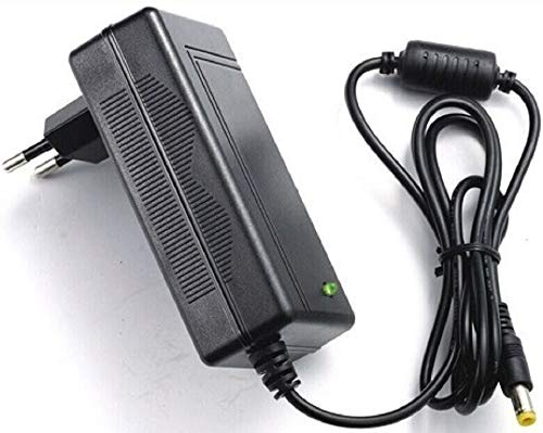 Cargador Corriente 12V Reemplazo Televisor TV ALIOS S12V5A L221090360514 Recambio Replacement