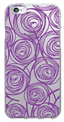 OTM Essentials New Age Swirls, iPhone 7 Clear Phone Case