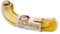 Joie Monkey Banana Pod Storage Container – Durable Banana Holder for Lunch Boxes & Travel, BPA-Free & Dishwasher Safe, Yellow