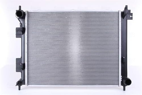 Nissens 67616 Heizkörper Kühlung des Motors