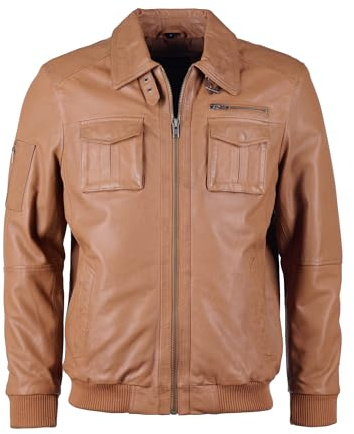 JCC Lederblouson Karlstad