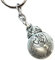 Teri's Boutique Star Wars Movie BB-8 Porte-clés 3D pour homme
