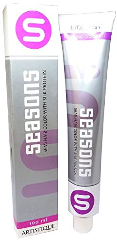 Artistique Seasons 4 mittelbraun 100ml