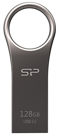 Silicon Power J80 Clé USB 3.0/3.1 Gen1 128 Go