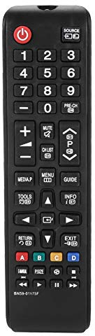 Ersatz TV Fernbedienung, TV Fernseher Remote Control Universalfernbedienung für Smart TV BN59-01175F