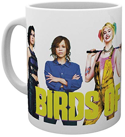 Birds Of Prey Group Unisex Tasse Mehrfarbig