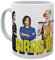 Birds Of Prey Group Unisex Tasse Mehrfarbig
