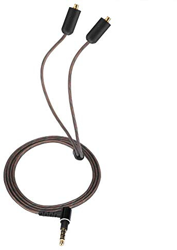 Tosuny Audiokabel mit Mikrofon, Kopfhörerkabel für XBA-Z5 XBA-H3 H2 XBA-A3 A2 XBA-N3AP XBA-N1AP für Montageposition.