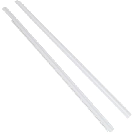 sparefixd Panel Strip, Left & Right Side to Fit Neff Dishwasher