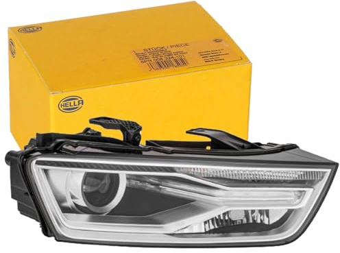 HELLA 1EL 354 840-021 LED/Bi-Xenon Scheinwerfer - Audi Q3 (8UB, 8UG) - ECE | Kompatibel mit: AUDI Q3