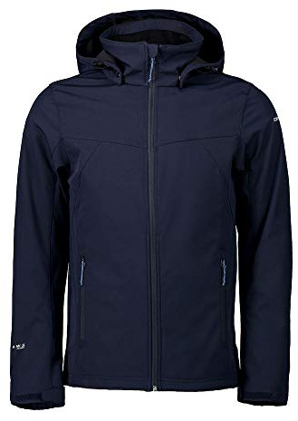 Icepeak Softshell-jacke BRIMFIELD für herren
