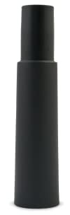hoogo Flipflop Adapter AD15 für Bodensauger Aller Marken mit rundem 32mm bis 38 mm Saugrohr