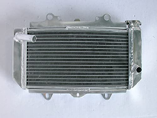 FSMOTO Aluminium-Kühler für YFZ450 YFZ 450 449cc 2004-2009 2012 2013 Oversized