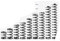 65Mn Wire Diameter 1.0 mm Cylidrical Coil Compression Spring Return Compressed Springs Release Pressure Spring Steel Coils-45mm-1.0mm(10Pcs)-6mm